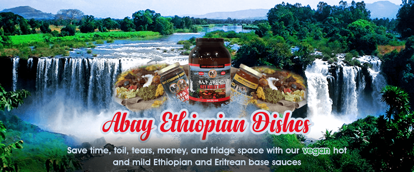 Abay Ethiopian Dishes (Toronto)