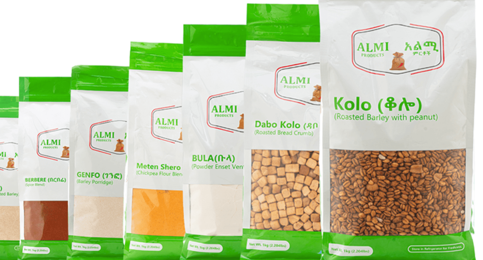 Almi Products