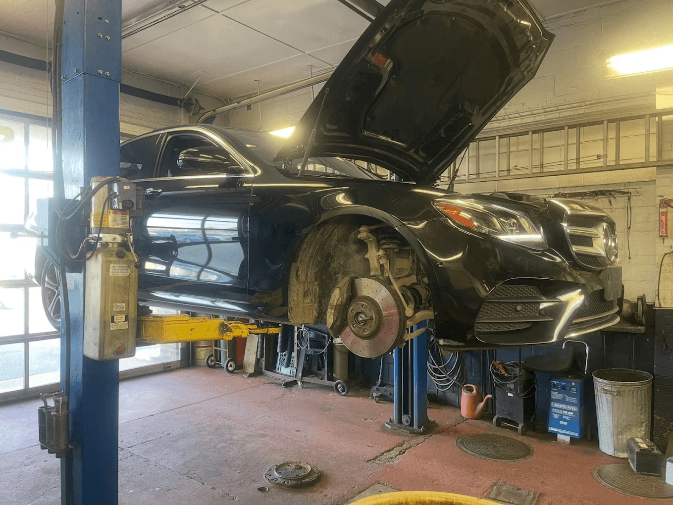 Berak Automato Repair