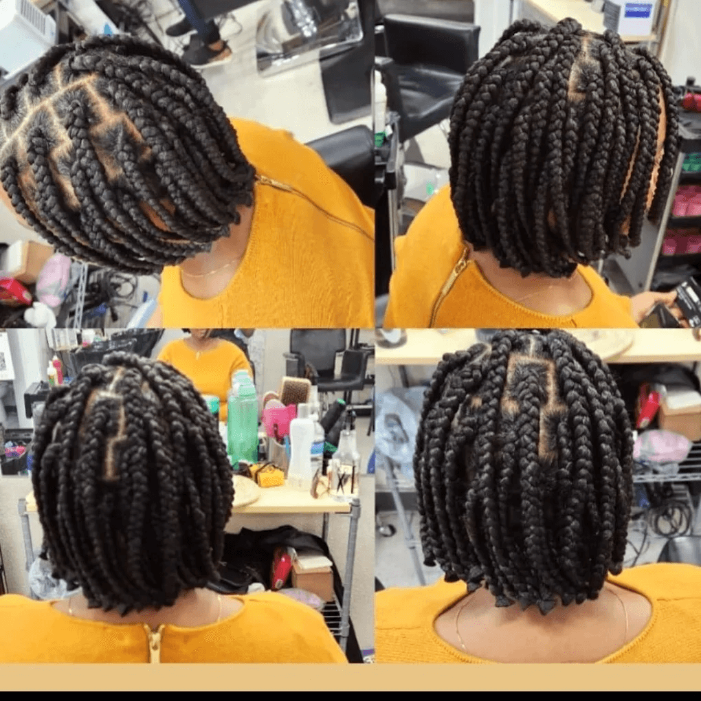 Black Lion Hair Salon