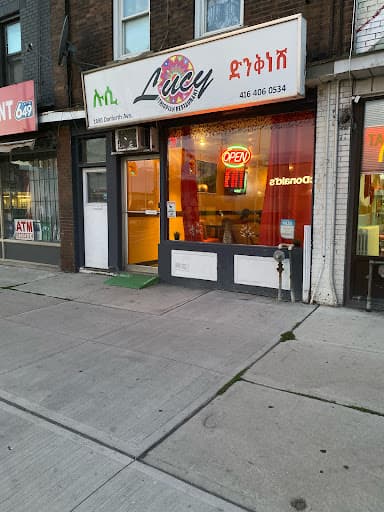 Lucy Grocery and Meat Store