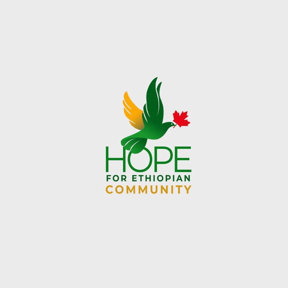 Hope For Ethiopian Community logo