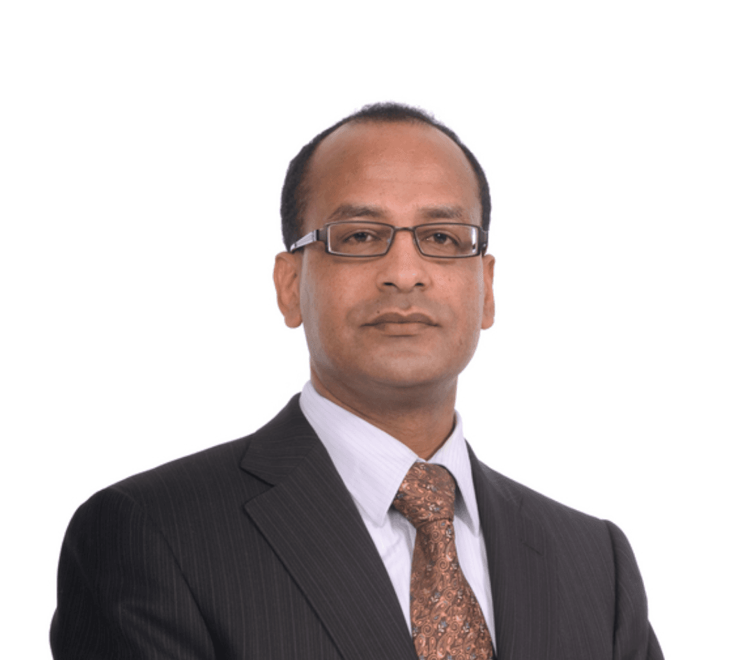 Realtor David Tsegai