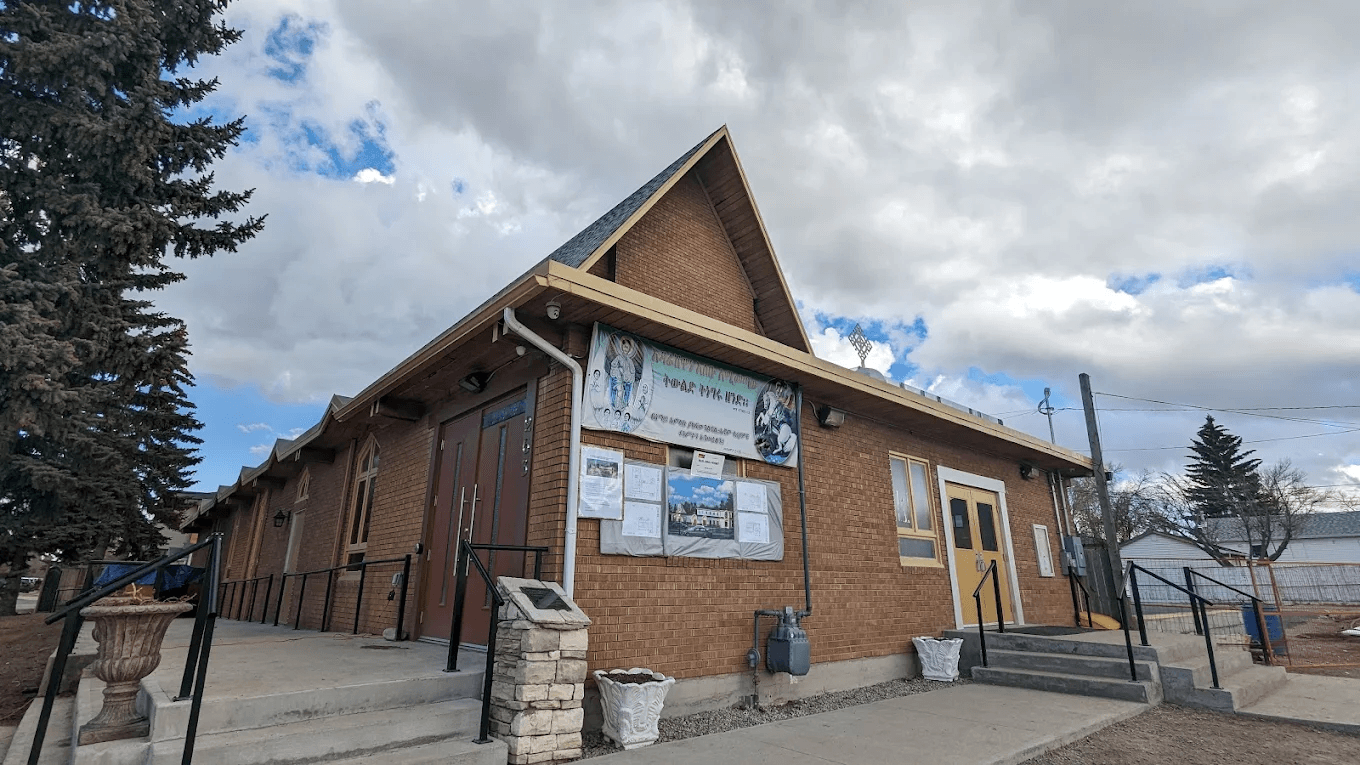 St Gabriel Ethiopian Orthadox Tewahdo Church Calgary