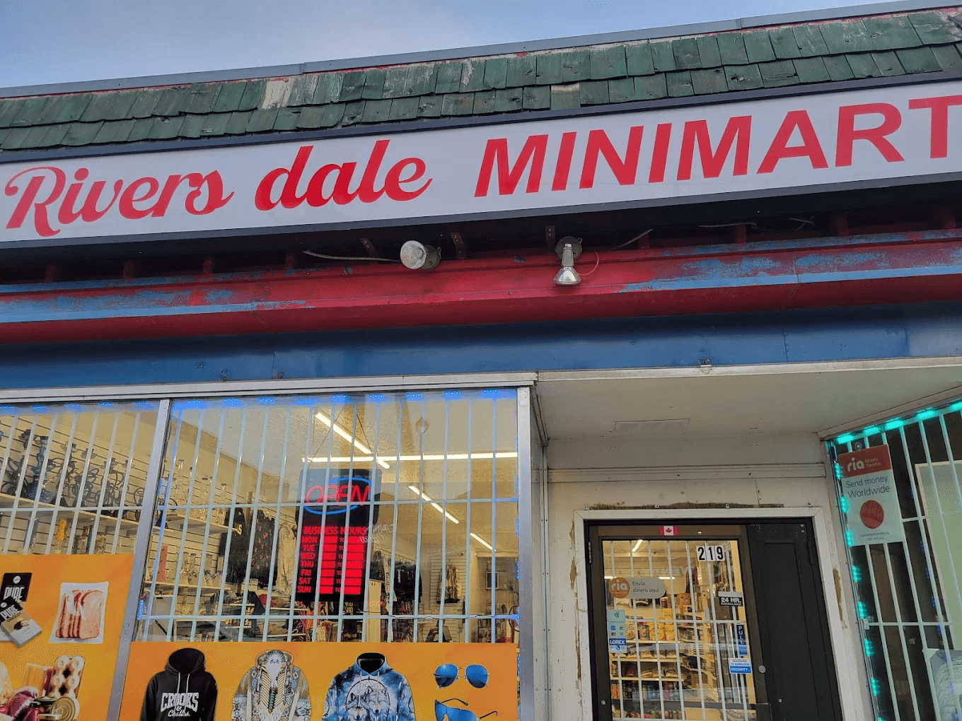 Riversdale Minimart Ltd logo