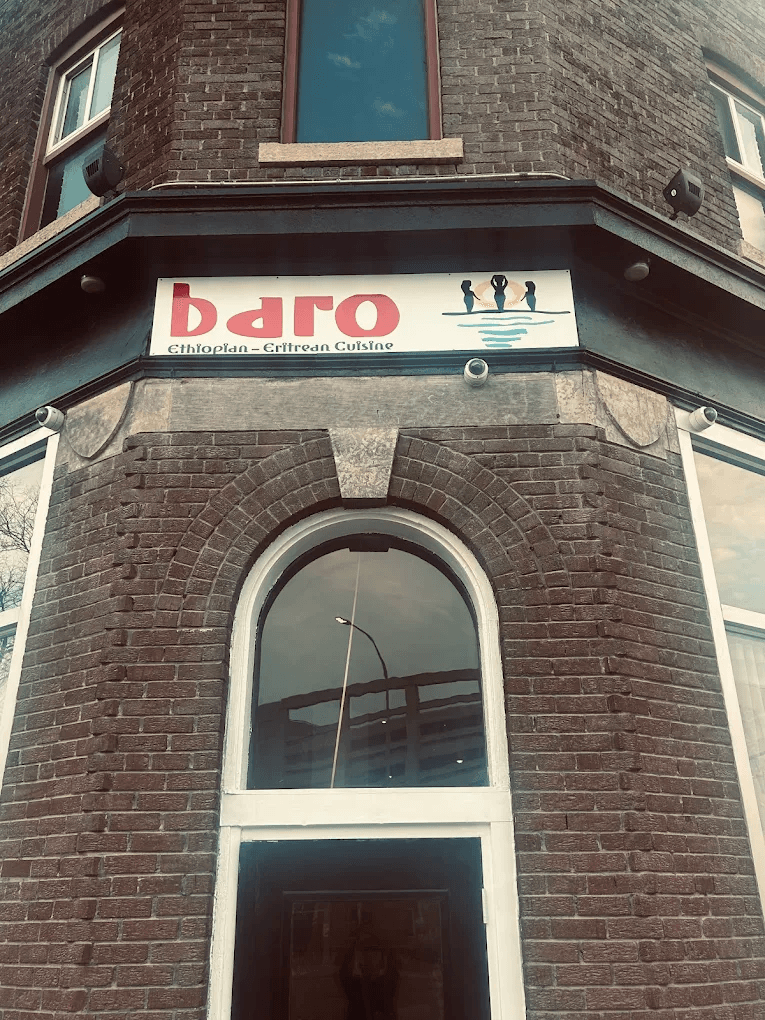 Baro Ethiopian-Eritrean Cuisine logo