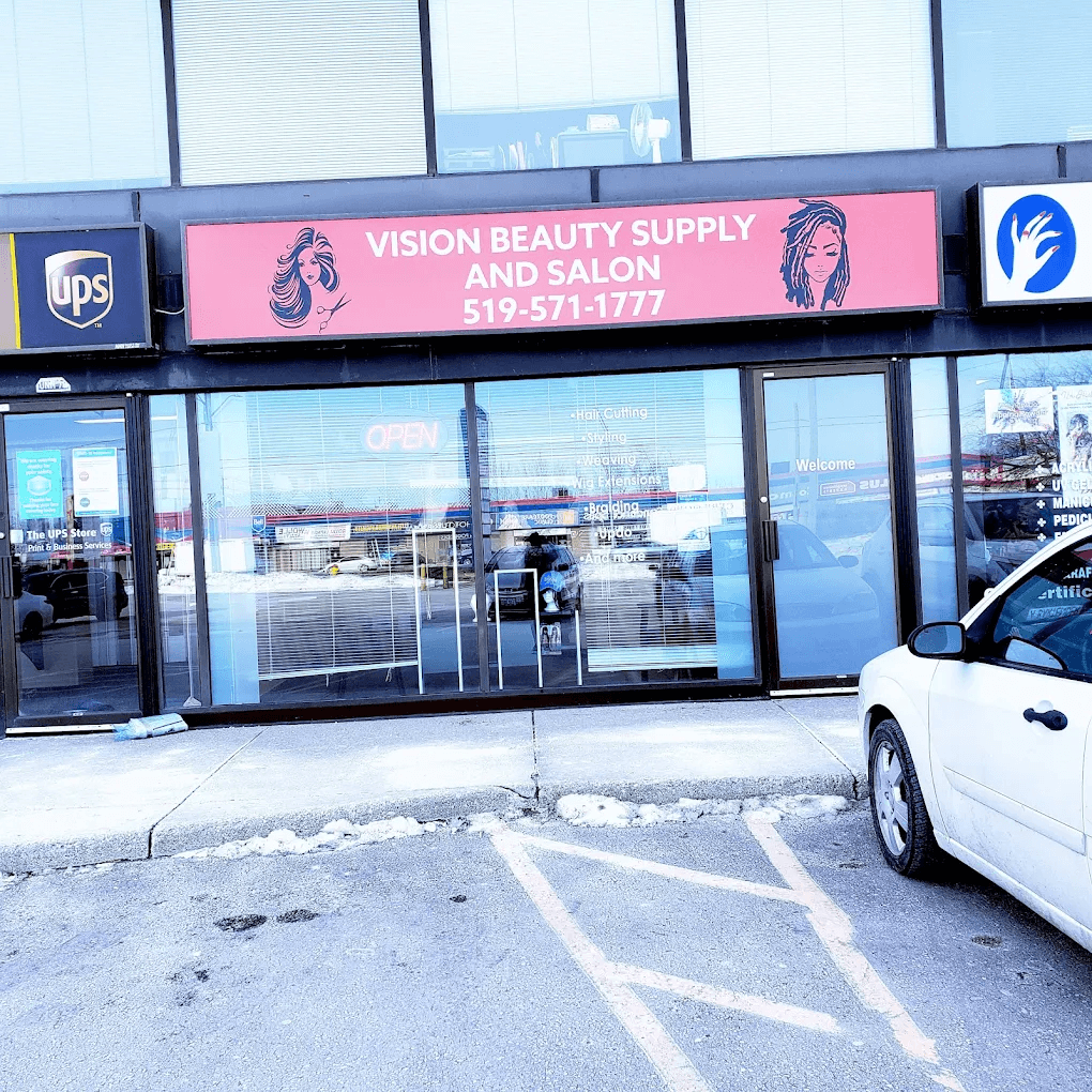 VISION - Habeshan Hair salon & Beauty Supply
