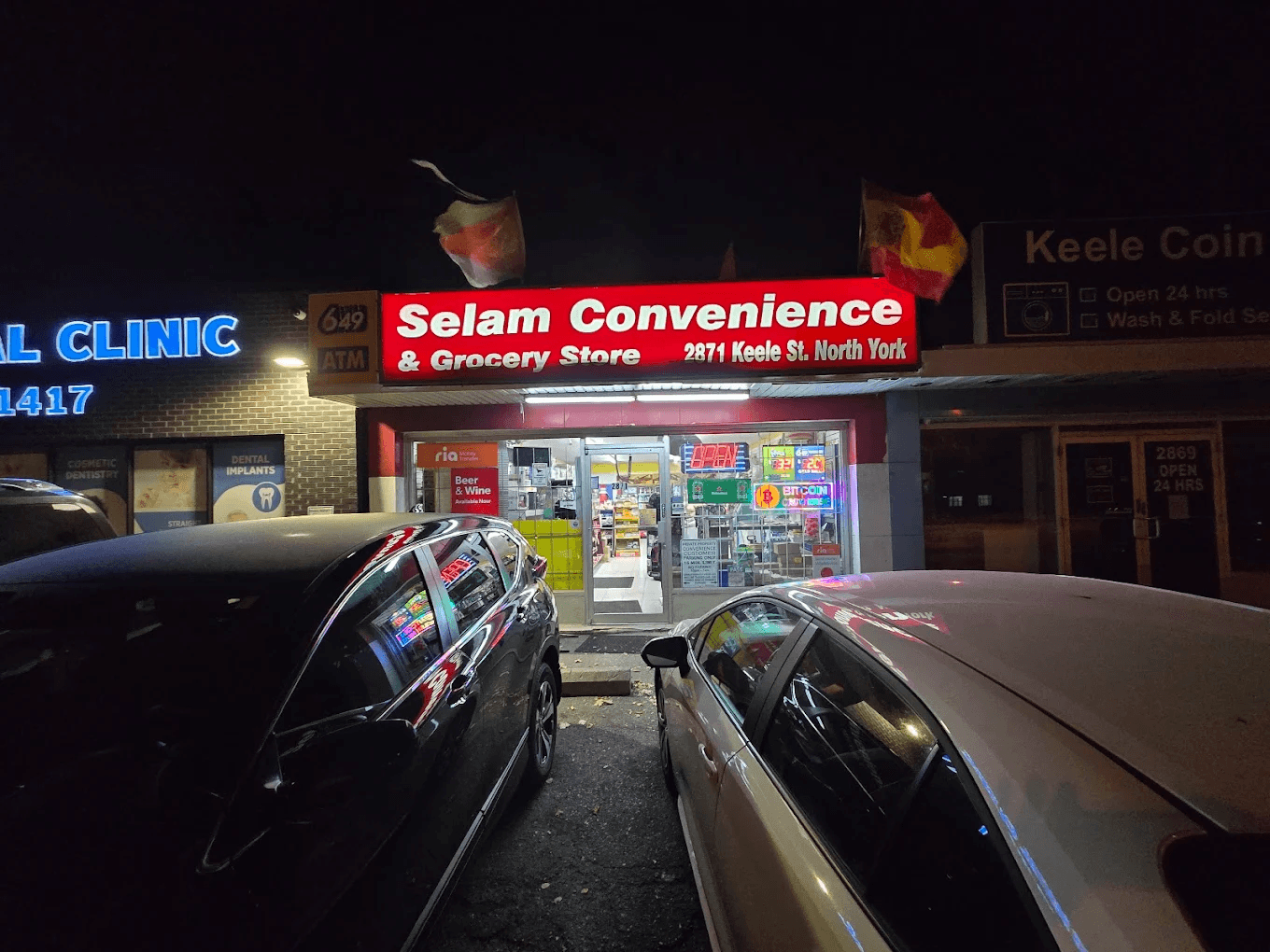 Selam Convenience