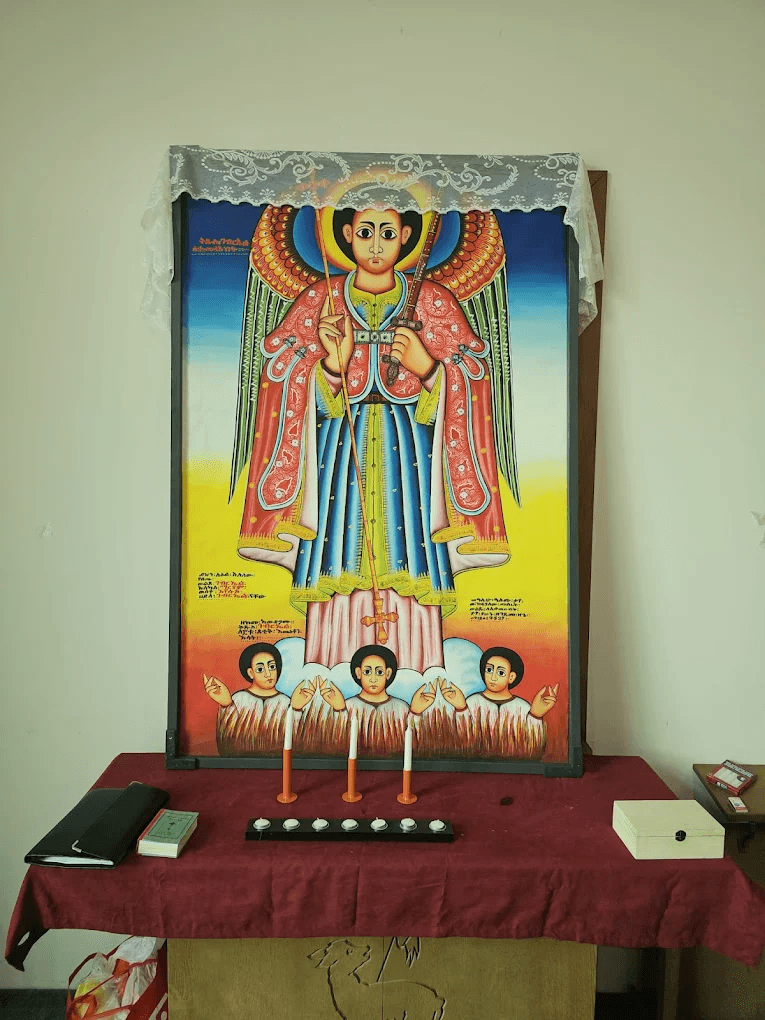 Felege Hiwot Saint Gebriel Ethiopian Orthodox Tewahido Church