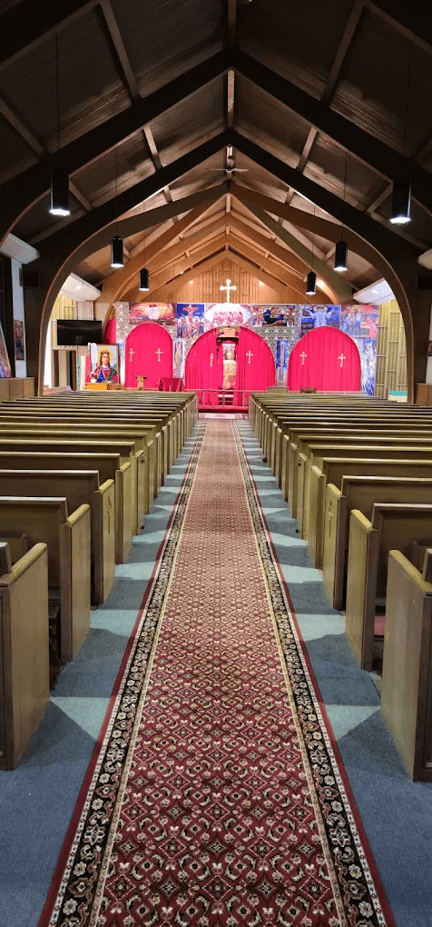 Felege Hiwot Saint Gebriel Ethiopian Orthodox Tewahido Church