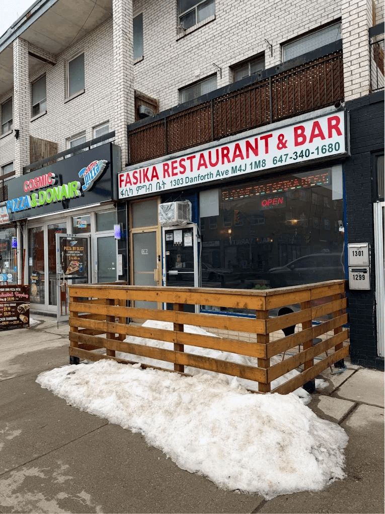 Fasika Restaurant And Bar