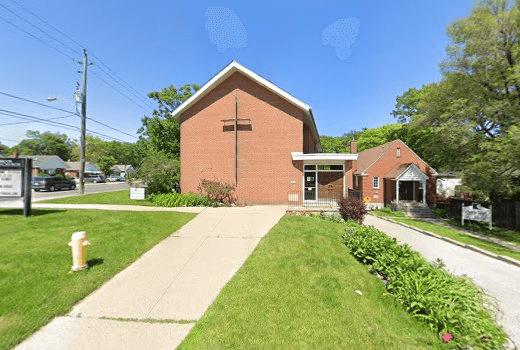 Victory Christ’s Ambassadors Church. Ethiopian and Eritrean Church in Toronto