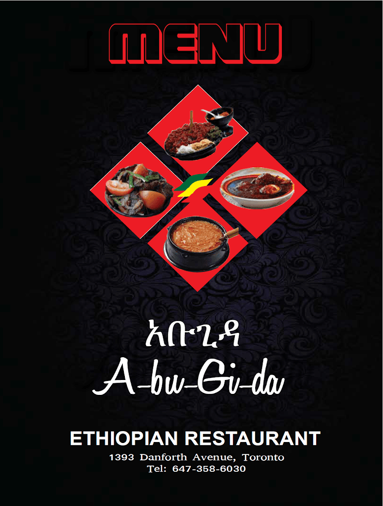 Abugida Ethiopian/Eritrean Restaurant & Lounge