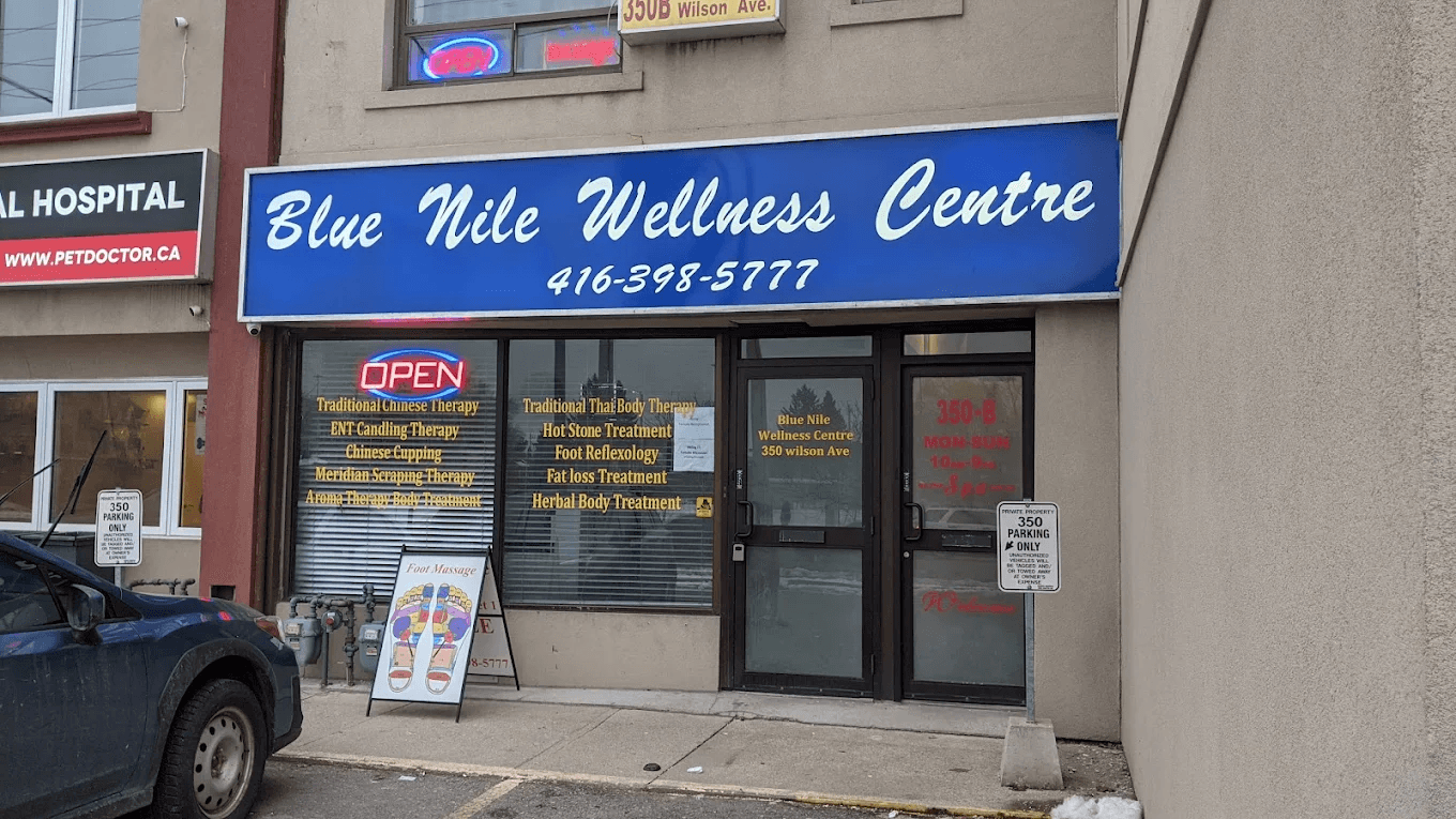 Blue Nile Wellness Centre