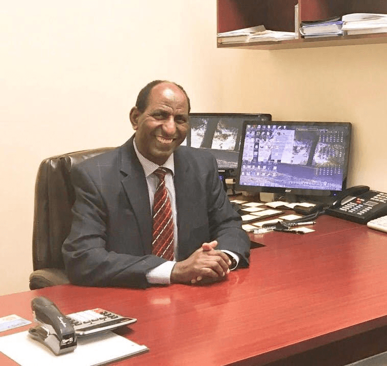 Abdulwassie Berhan, CPA, FCCA