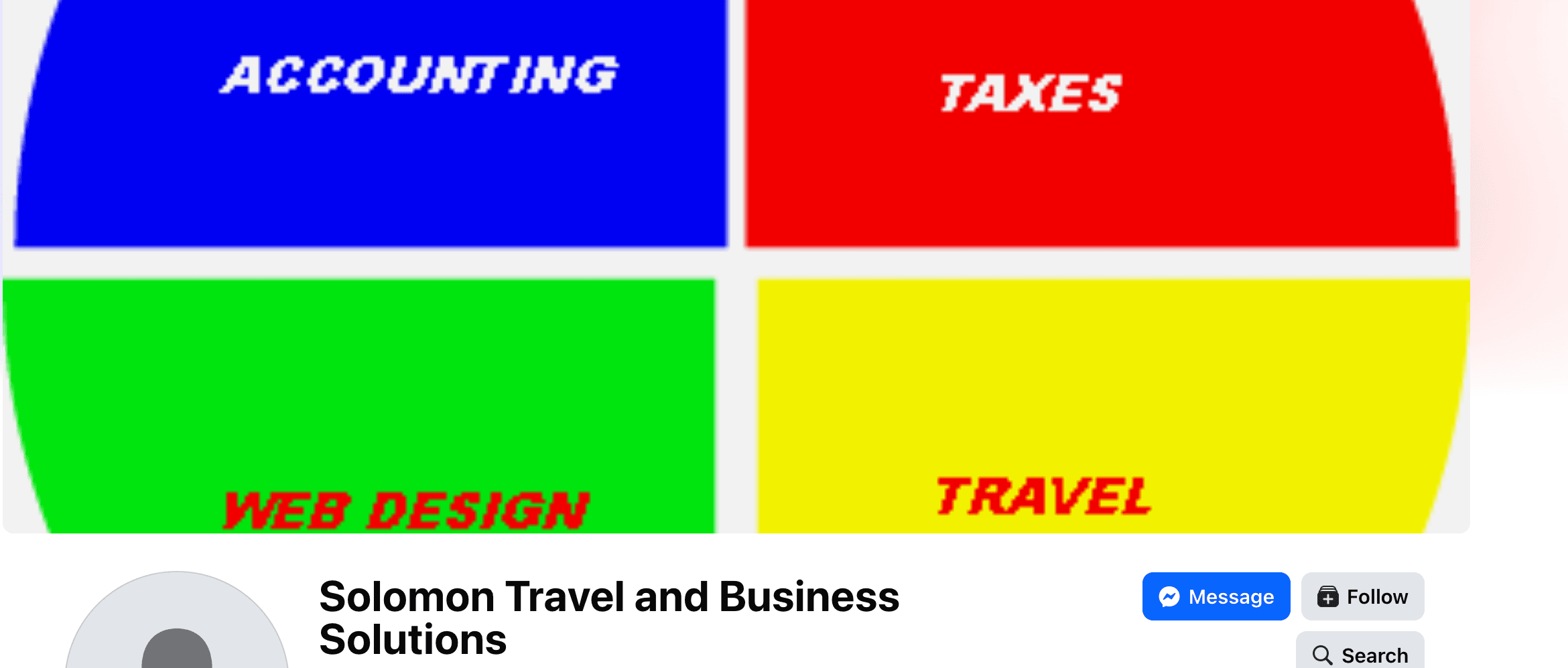 Solomon Travel and Business Solutions Inc
