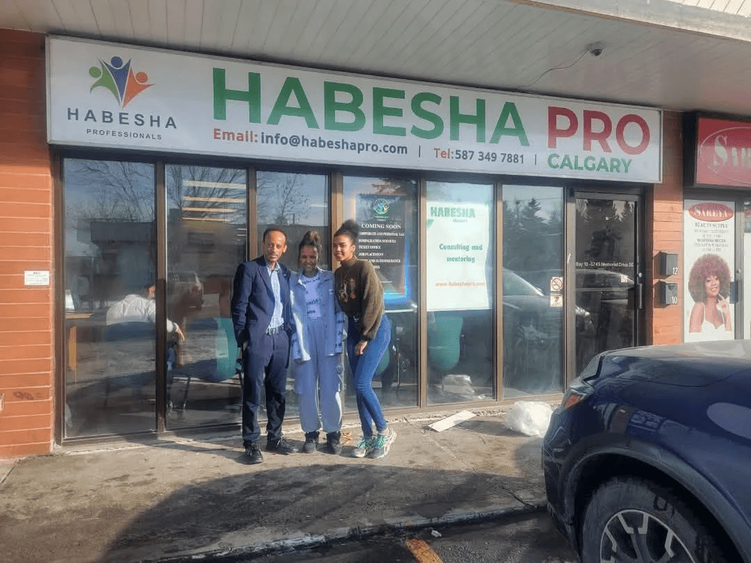 Habesha Professional Calgary Inc