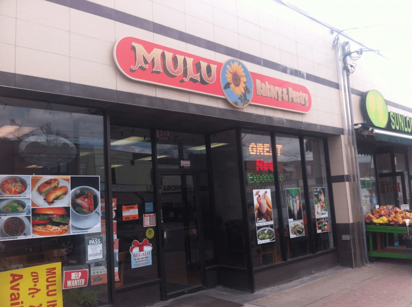 Mulu Bakery and Pastry