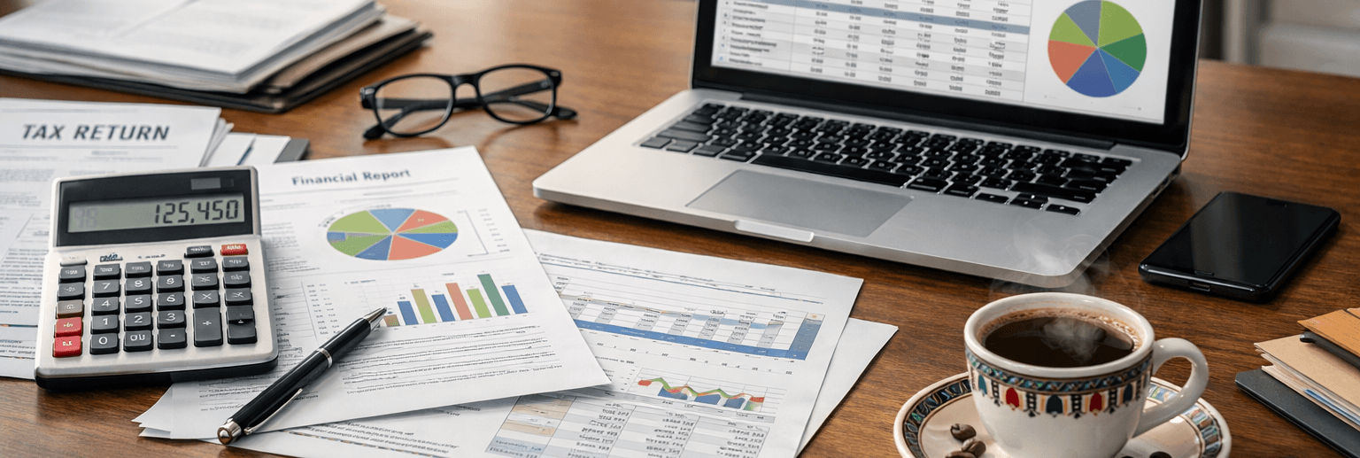 Netsanet Delele, Licensed Financial Professional logo