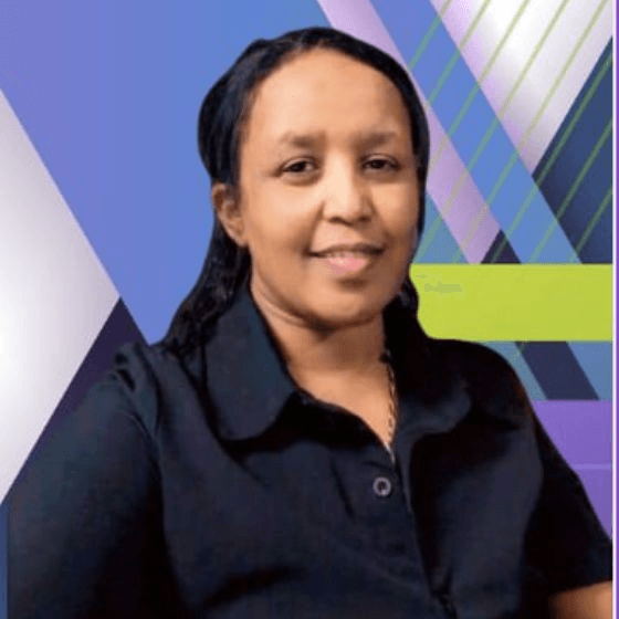 Netsanet Delele, Licensed Financial Professional