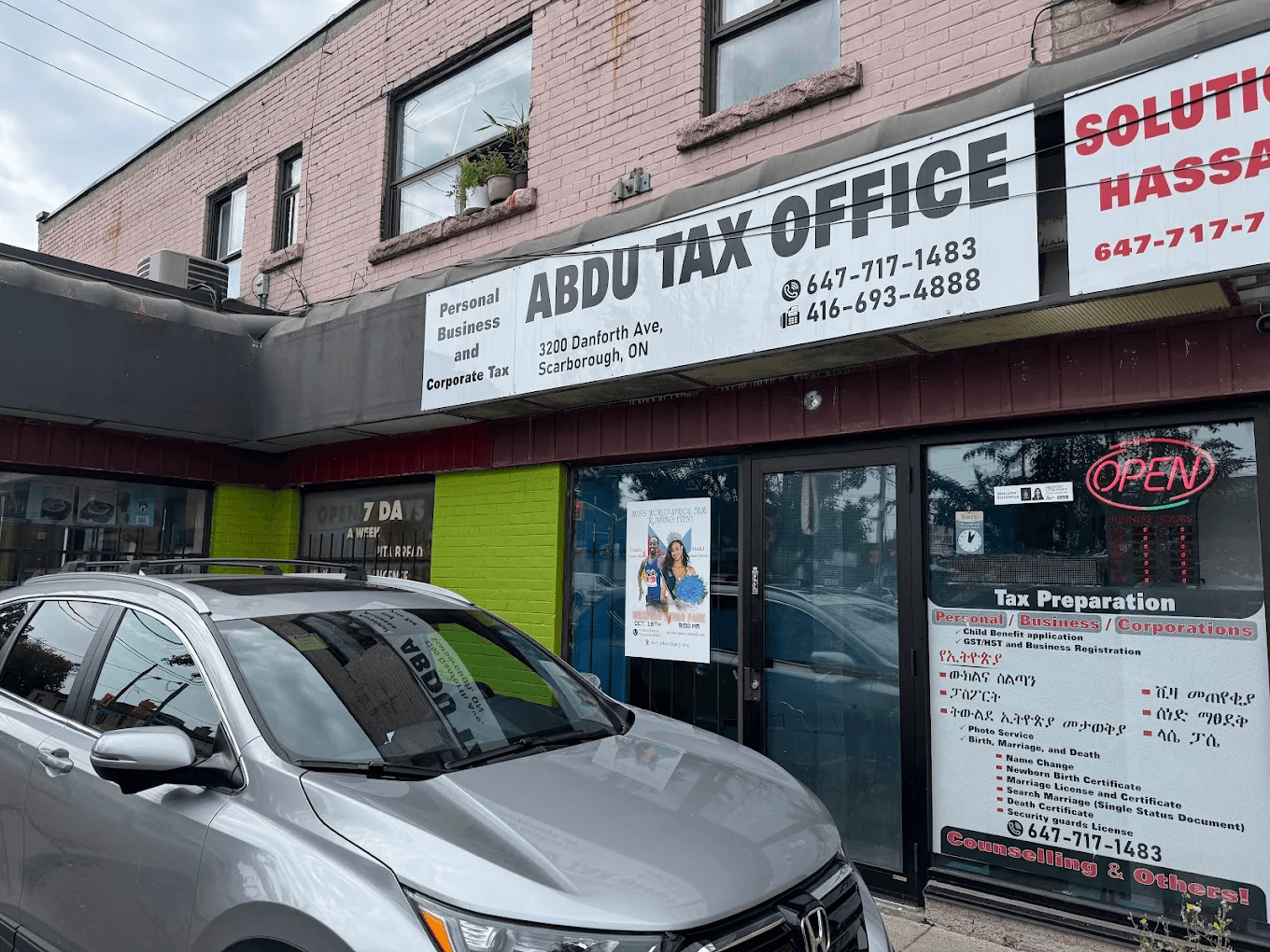 Abdu Income Tax Services