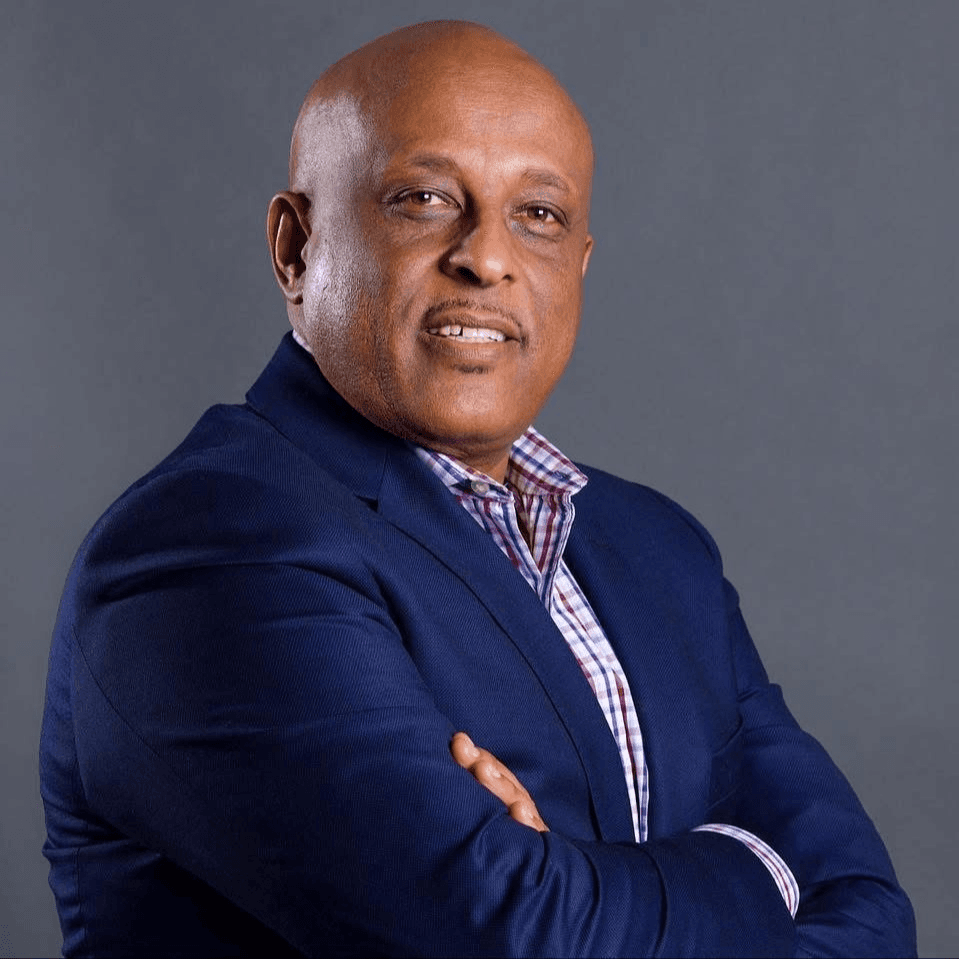 Berhane Fesseha - Sun Life financial advisor