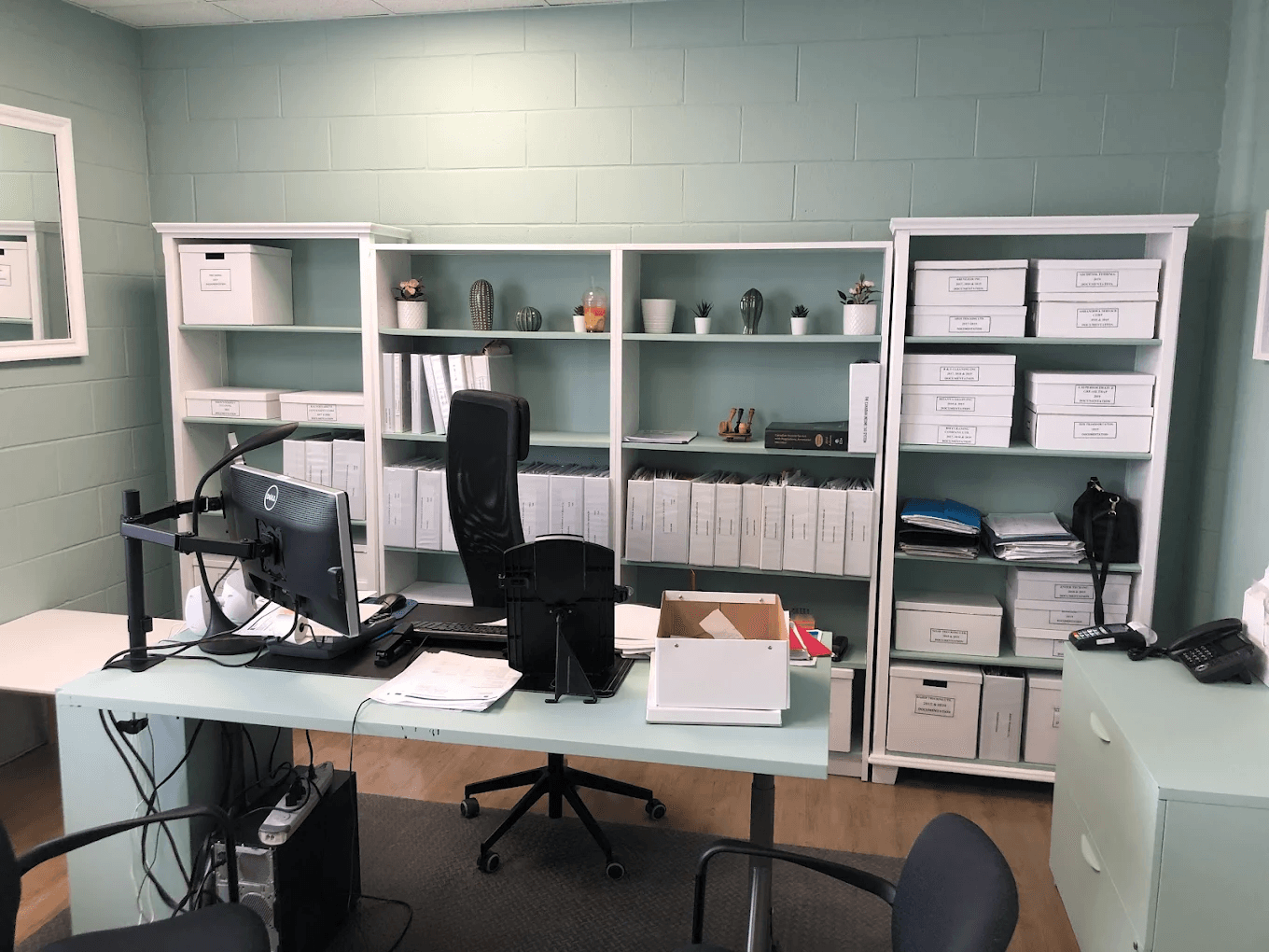 Hayl Accounting And Tax Services Inc. logo