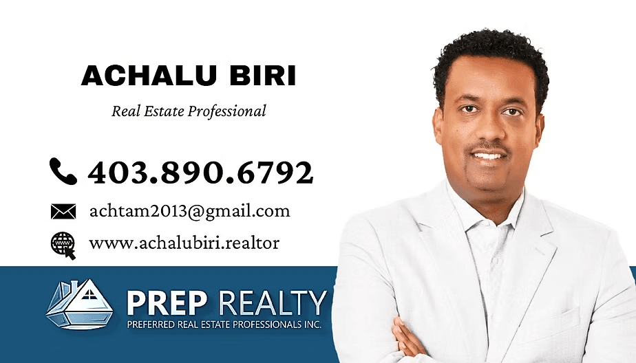 Achalu Biri, REALTOR® logo