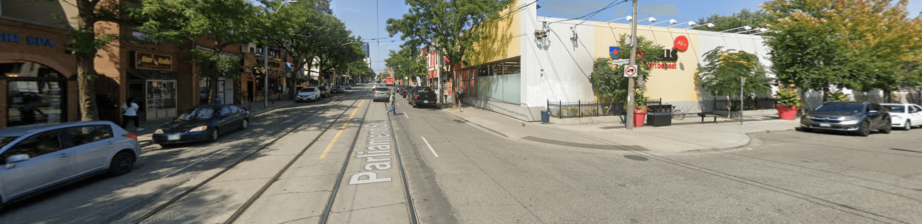 Merkato Eri-Ethio Cafe & Restaurant Inc