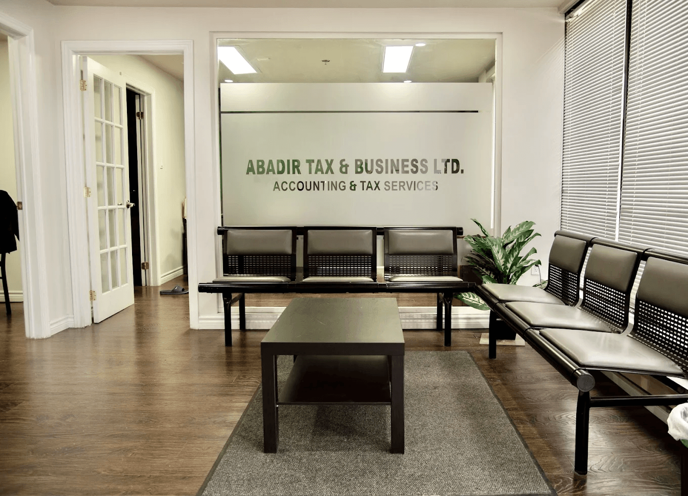 Abadir Tax & Business Ltd. logo