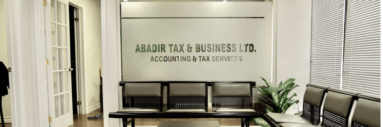 Abadir Tax & Business Ltd.