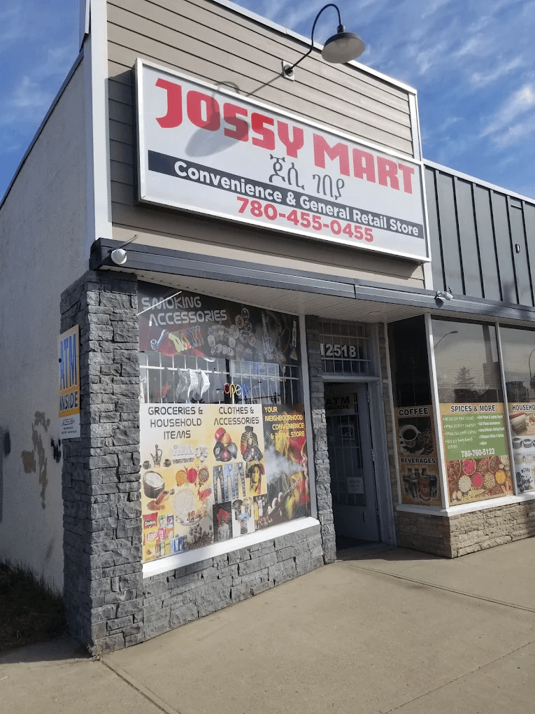 Jossy Mart logo
