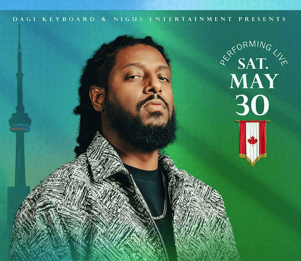 Rophnan Live in Toronto