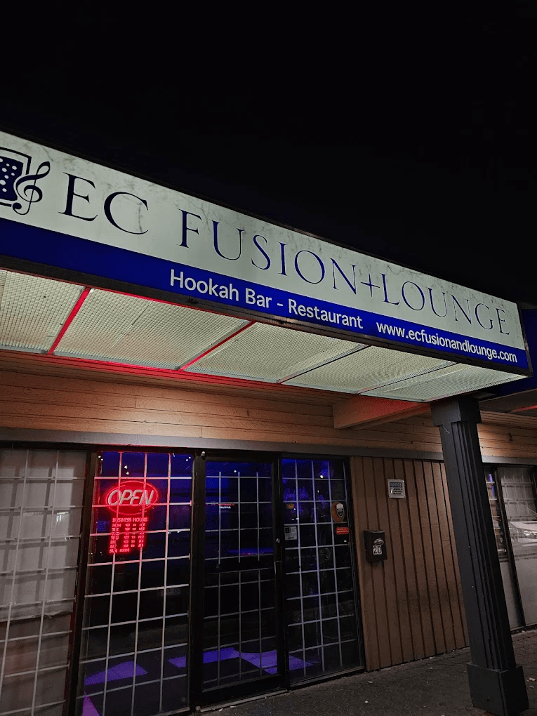 EC Fusion & Lounge + Authentic Ethiopian And Eritrean Cuisine logo