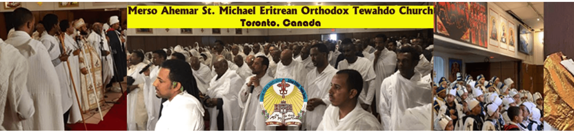 Merso Ahmar St. Michael Eritrean Orthodox Tewahdo Church