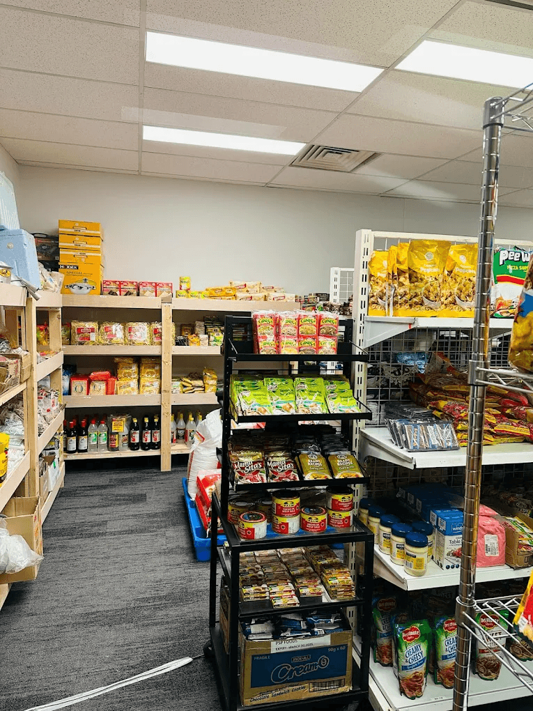 Blessed E Corner Store