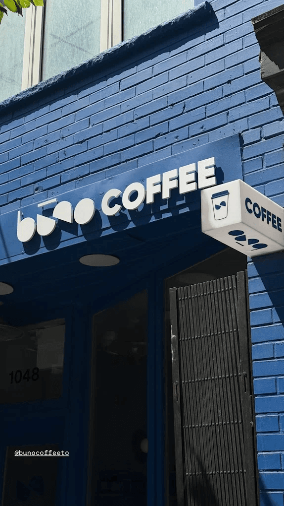 Buno Coffee logo