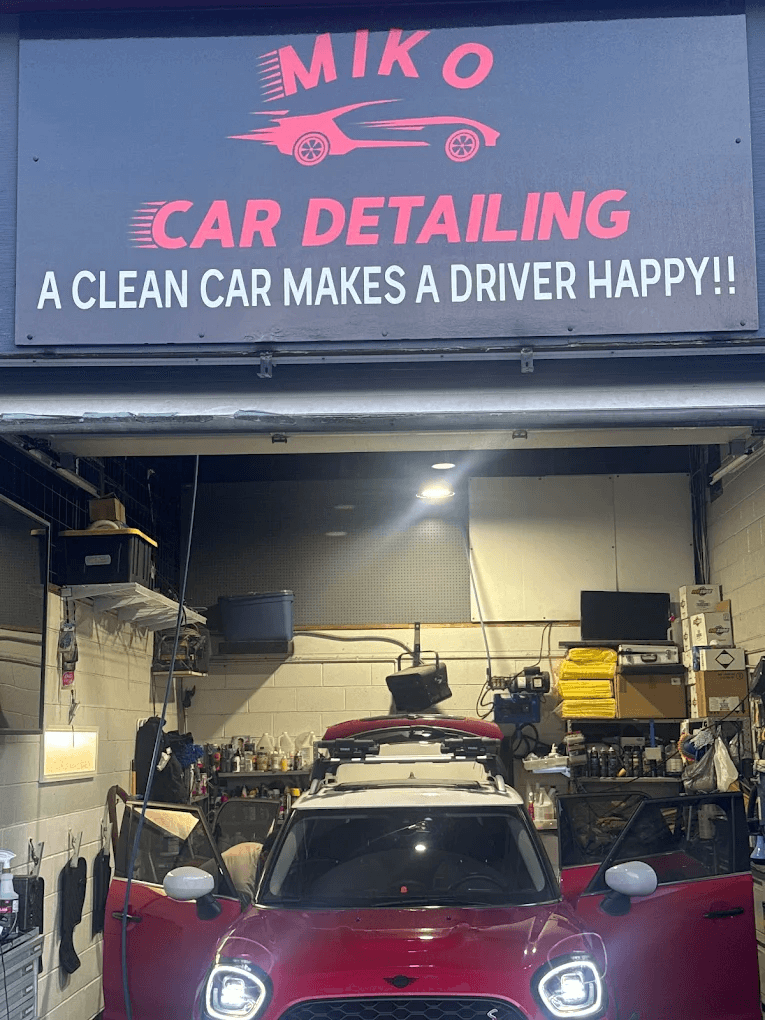 Miko Car Detailing