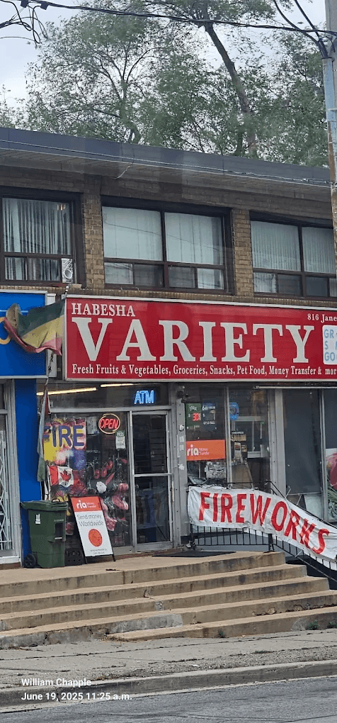 Habesha Meat and Grocery logo