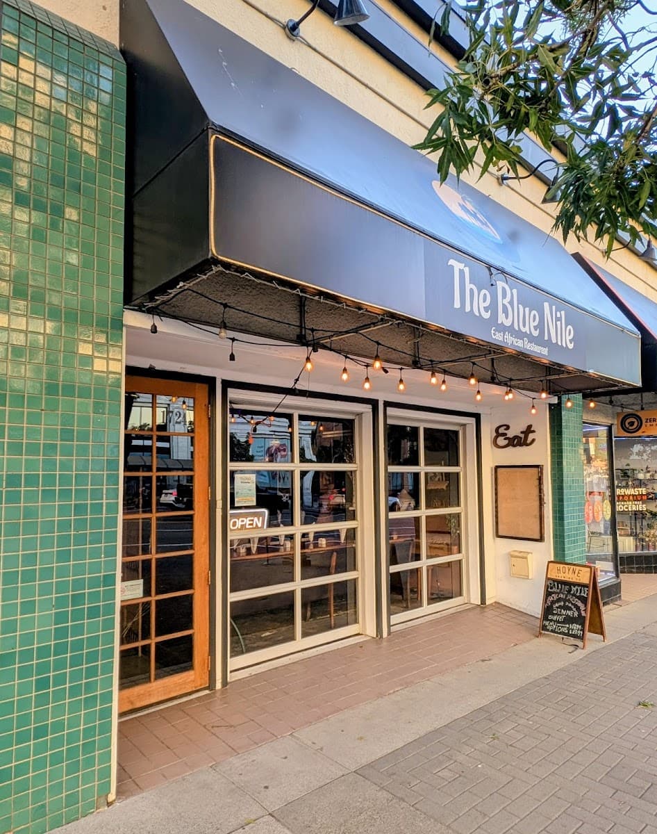 Blue Nile African Restaurant