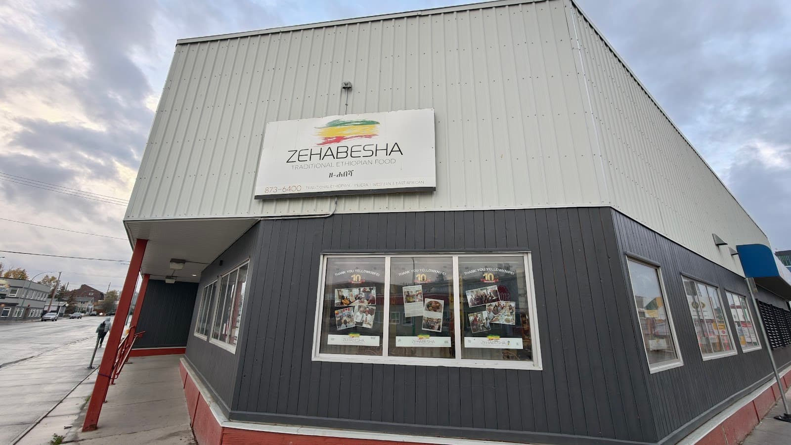 Zehabesha Traditional Ethiopian Restaurant