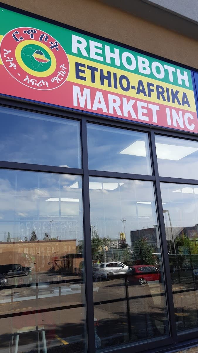 Rehoboth Ethio-Afrika Market Inc. (Calgary)