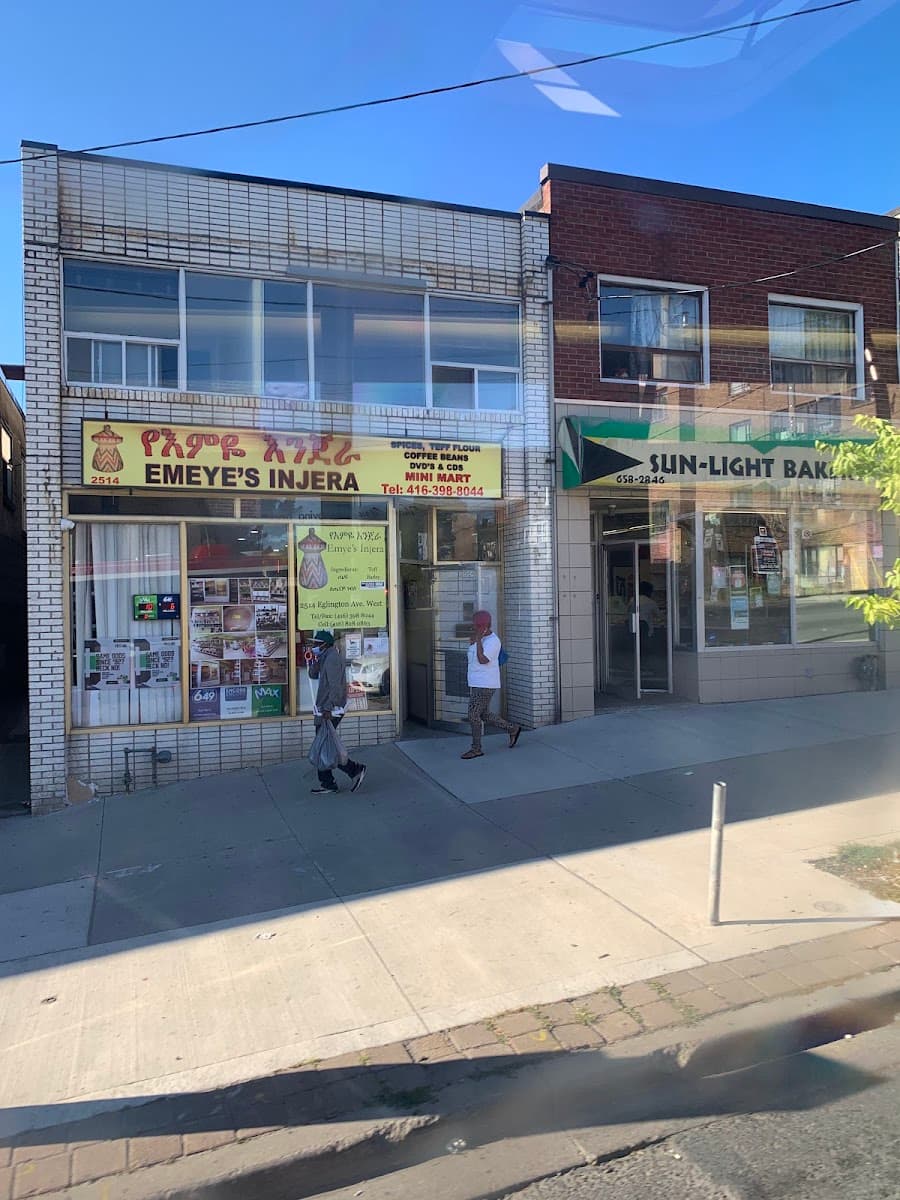 Emye Teff Injera & Mini Mart (Toronto)