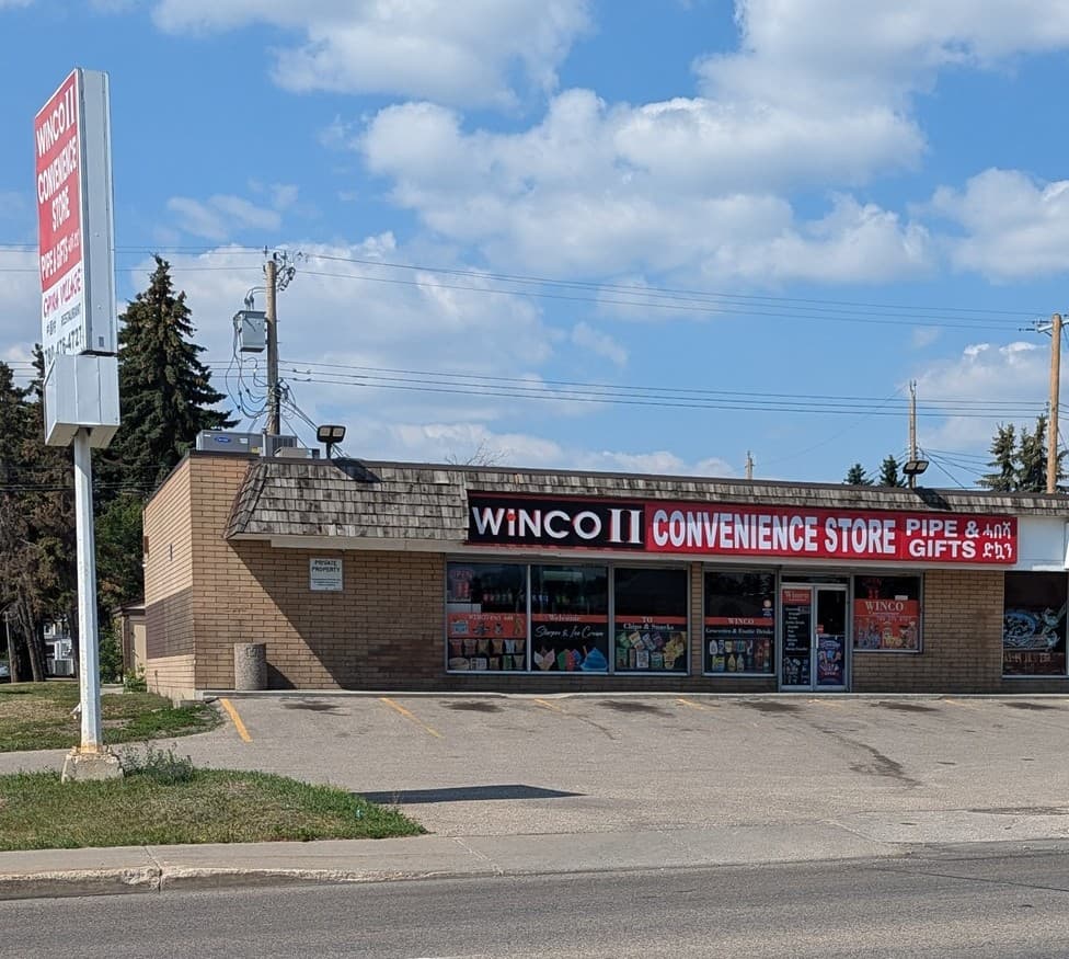Winco II convenience store