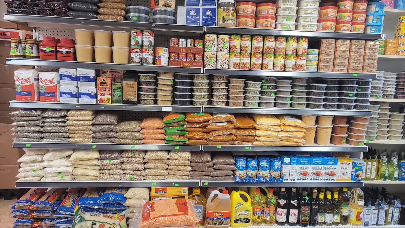 Freta Food & Convenience Store
