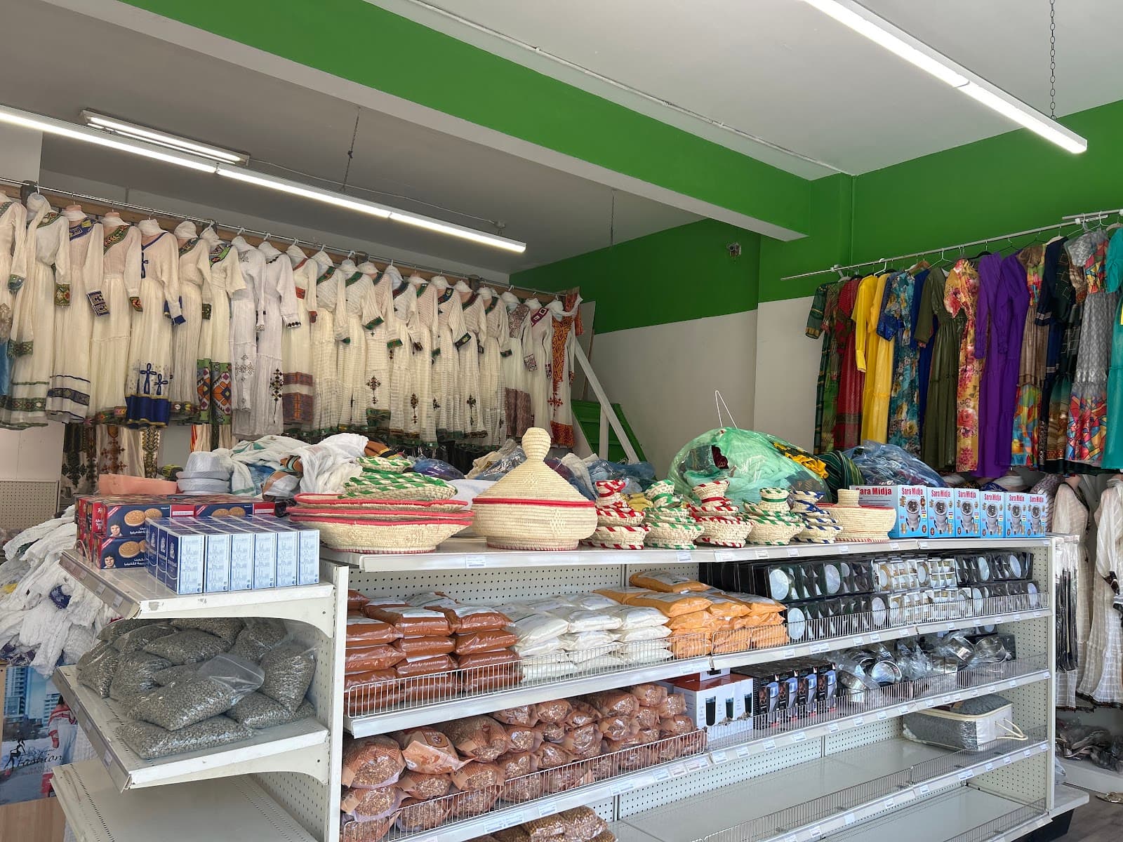 Brhane Fashion Boutique