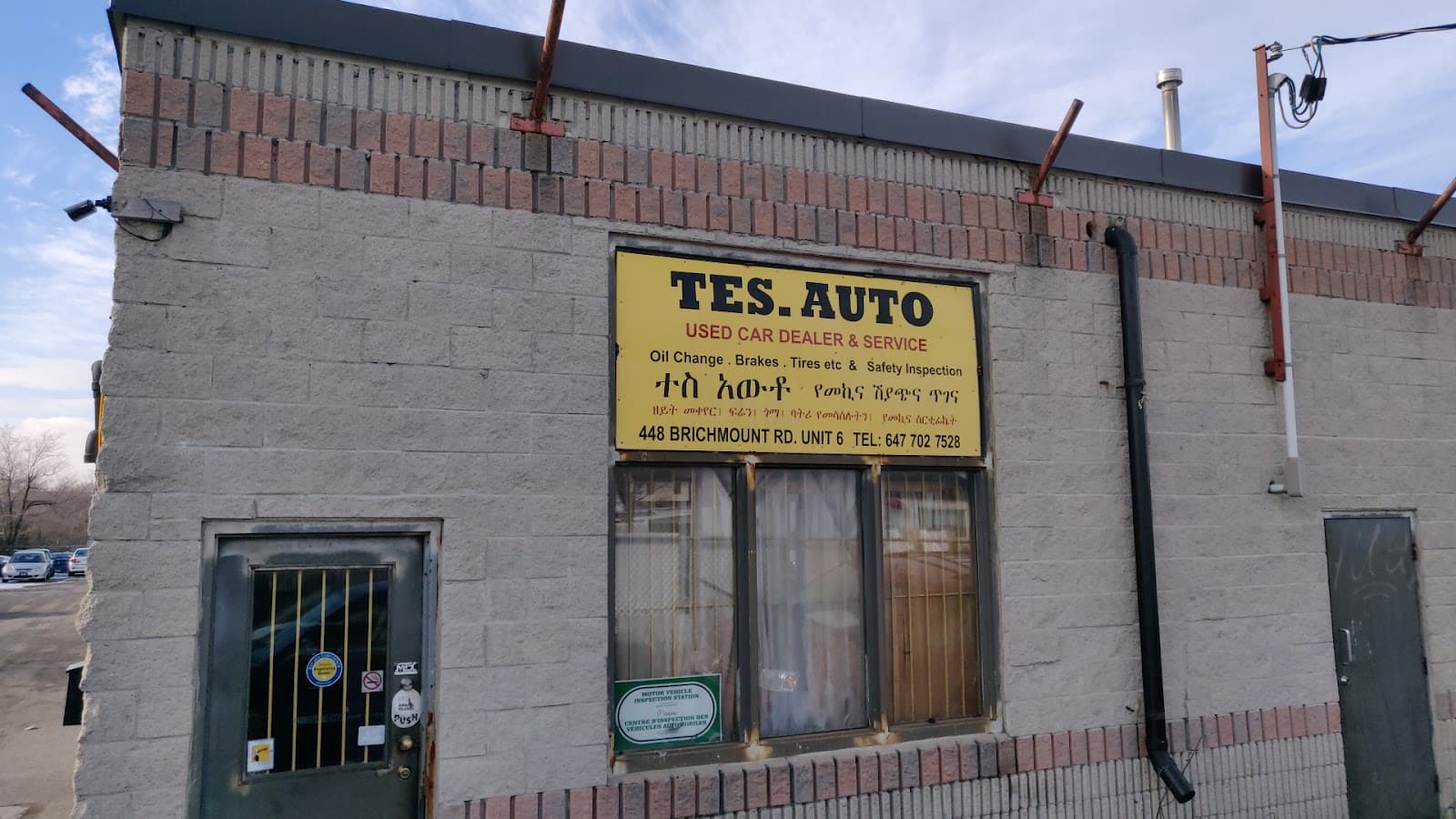 Tes. Auto