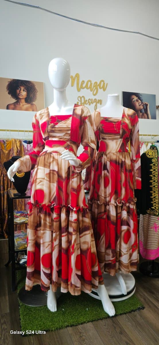 MMOKA Market and Design (Ethiopian Store)