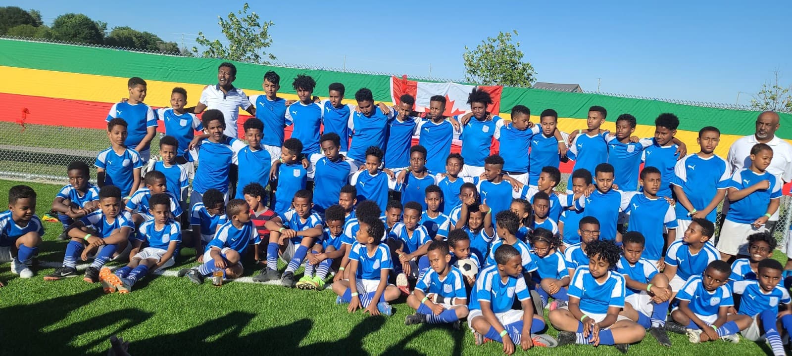 Ashenafi Girma Soccer Academy