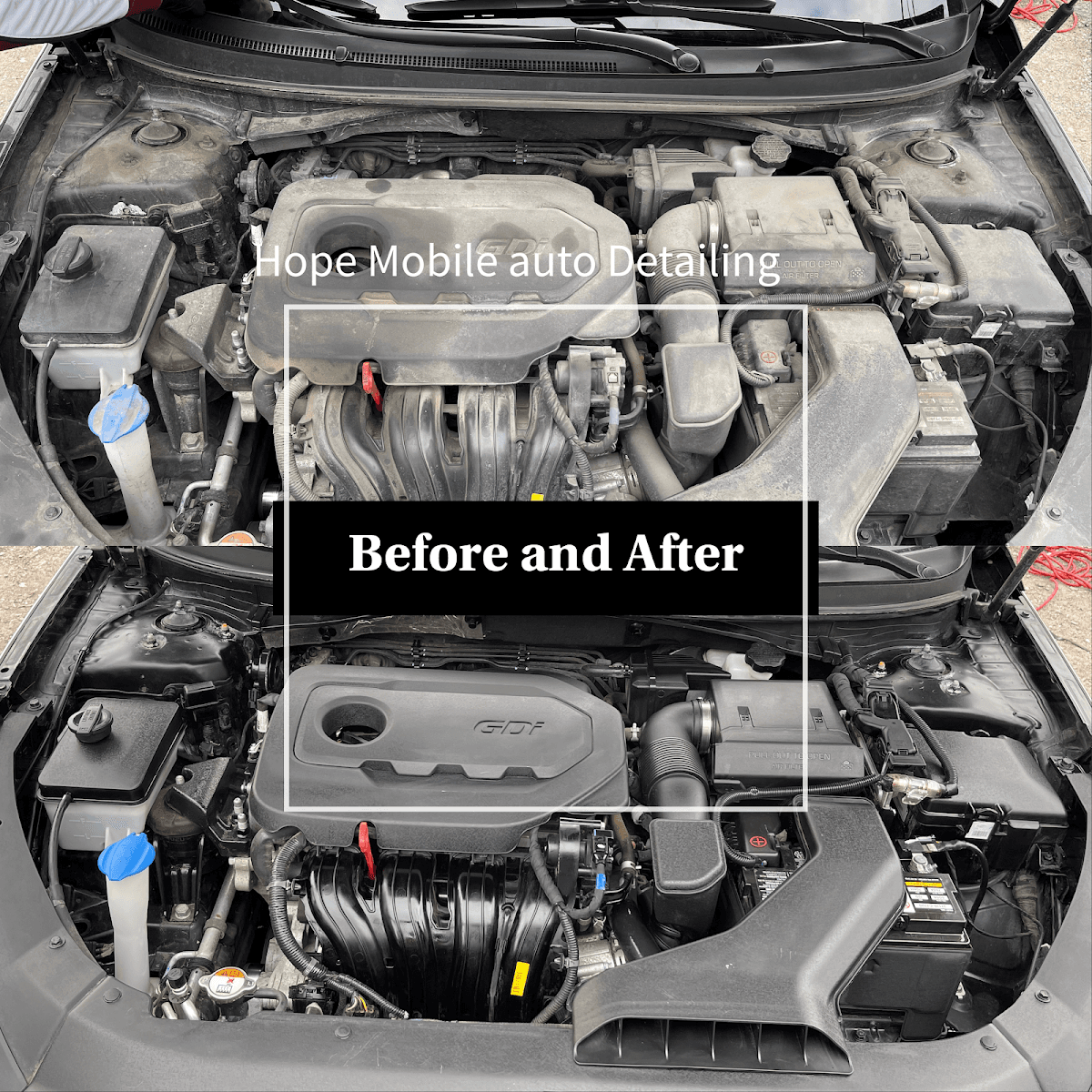 Hope Mobile Auto Detailing
